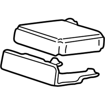 Buick 12214533 Control Module