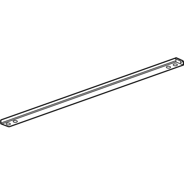 GM 84034749 Cross Bar 84034749 GM Cross Bar Illustration 1 of 1