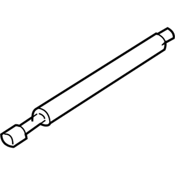 GM 10446862 Lift Cylinder 10446862 GM Lift Cylinder Illustration 1 of 1