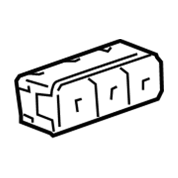 Chevy 15907023 Adjuster Switch