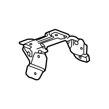 Chevy 85003879 Mount Bracket
