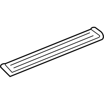 Chevy 15046500 Sill Plate