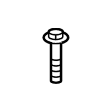 Buick 11519391 Hold Down Bolt