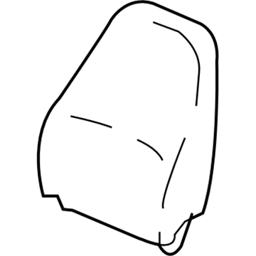 Saturn Seat Cushion - 96844735