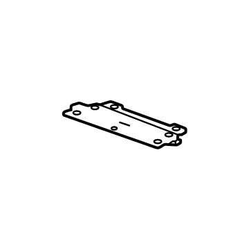 Chevy 85786640 Front Reinforcement