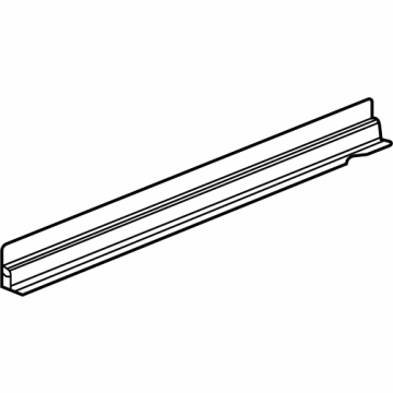 Chevy 84613765 Lower Bracket