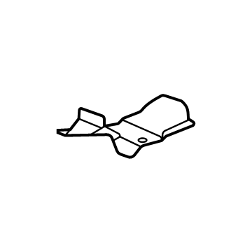 Chevy 23310638 Front Extension