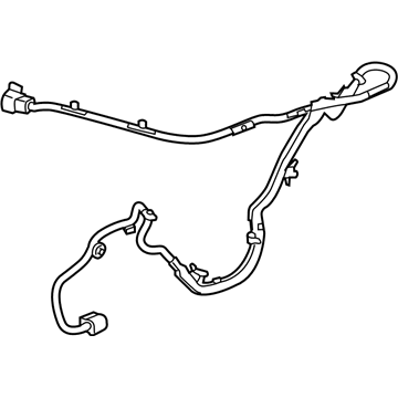 GM 13377926 Harness 13377926 GM Harness Illustration 1 of 1
