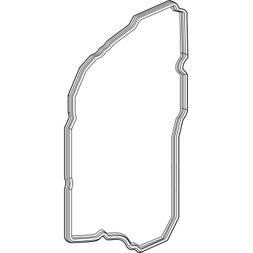 GMC 24044908 Cover Gasket