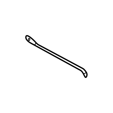Cadillac 85634225 Bracket
