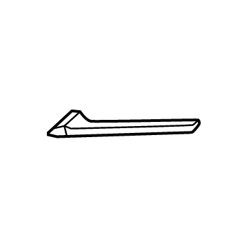 Cadillac 85554039 Insert