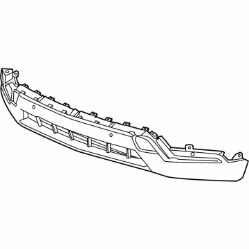 Cadillac 85096265 Lower Cover