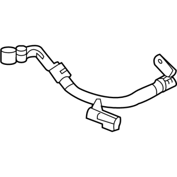 Chevy 85616916 Negative Cable