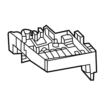 Chevy 84663446 Junction Block