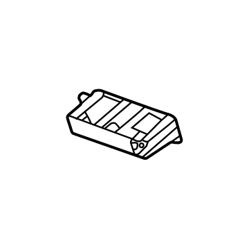 GM 85599125 Receptacle Assembly-Dual Charging Only 85599125 GM Receptacle Assembly-Dual Charging Only Illustration 1 of 1