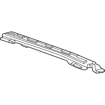 Buick 60008760 Rear Header
