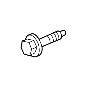 Buick 11588725 Belt Tensioner Bolt