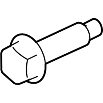 Chevy 11562426 Cover Plate Bolt
