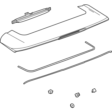 Buick Spoiler - 42747088