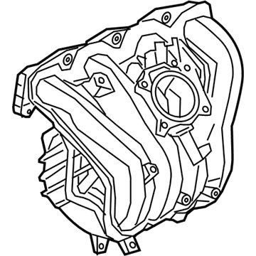 Chevy HHR Intake Manifold - 12597953