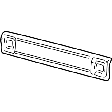Chevy 15015581 Insert