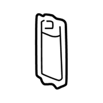 Chevy 15984129 Door