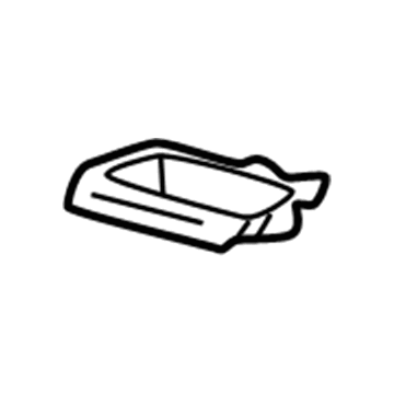 Chevy 15974989 Tray