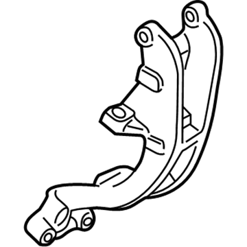 Chevy 10110480 Mount Bracket