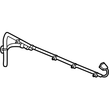 86804149 GM Harness Illustration 1 of 1