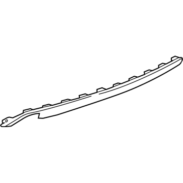 Buick 22786020 Lower Cover