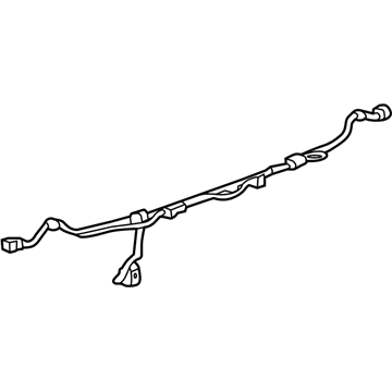 Buick 23357932 Harness