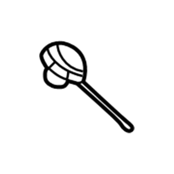 Cadillac 22720375 Filler Cap