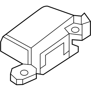 Chevy 84169042 Control Module