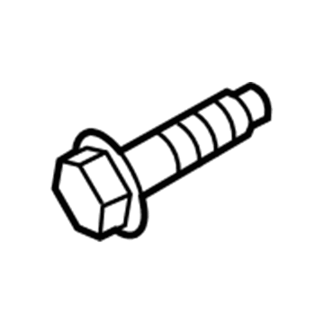 Chevy 11515758 Cooler Line Bolt