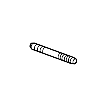 Cadillac 11603932 Compressor Bracket Stud