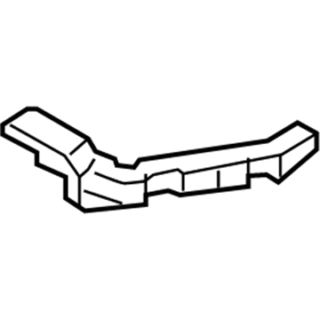 Chevy 84059893 Side Retainer