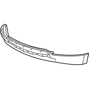 Chevy 20849307 Lower Cover