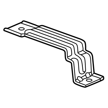 Chevy 85599700 Hold Down Strap