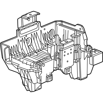 Chevy 87825544 Battery Tray