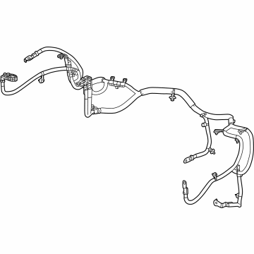 Chevy 85657115 Battery Cable