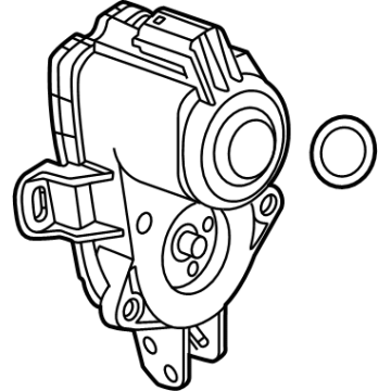 Chevy 13542859 Parking Brake Actuator