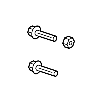 Chevy 13533393 Guide Pin