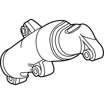Chevy 12680298 Heat Shield