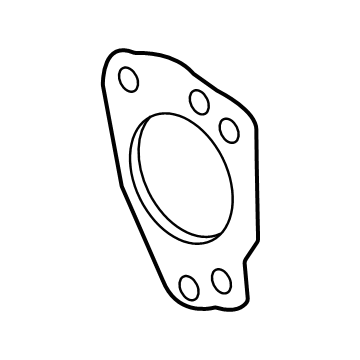 Chevy 12688019 Inlet Pipe Gasket
