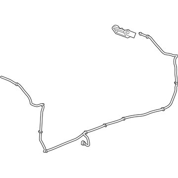 Chevy 20979073 Lamp Kit