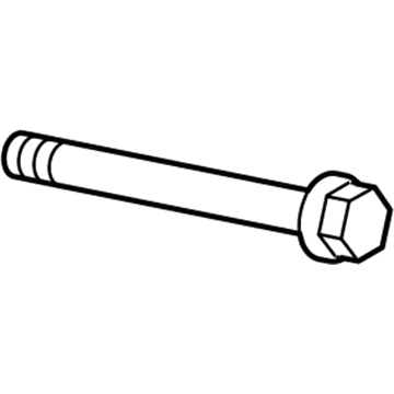 Chevy 11518921 Mount Bracket Bolt