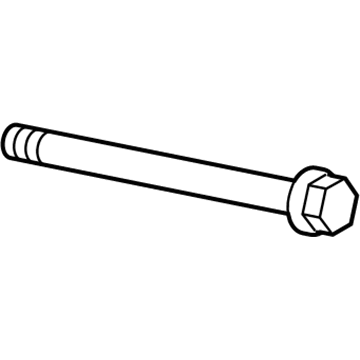 GM 11611266 Alternator Bolt 11611266 GM Alternator Bolt Illustration 1 of 1