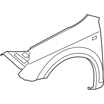 Saturn Fender - 15939056