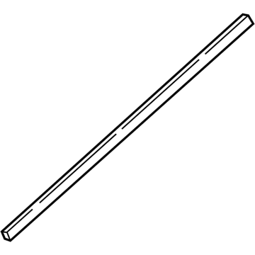 Chevy 84031919 Side Molding