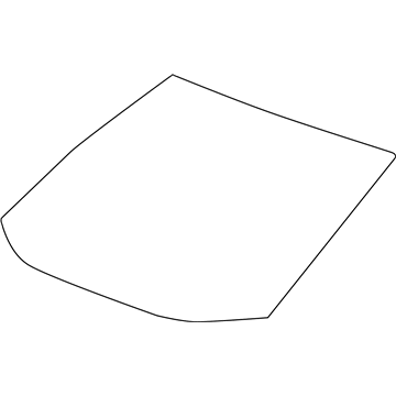 Chevy Cruze Windshield - 39103734